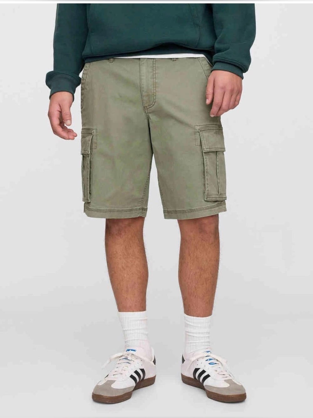 Men’s Gap Cargo 10” Shorts